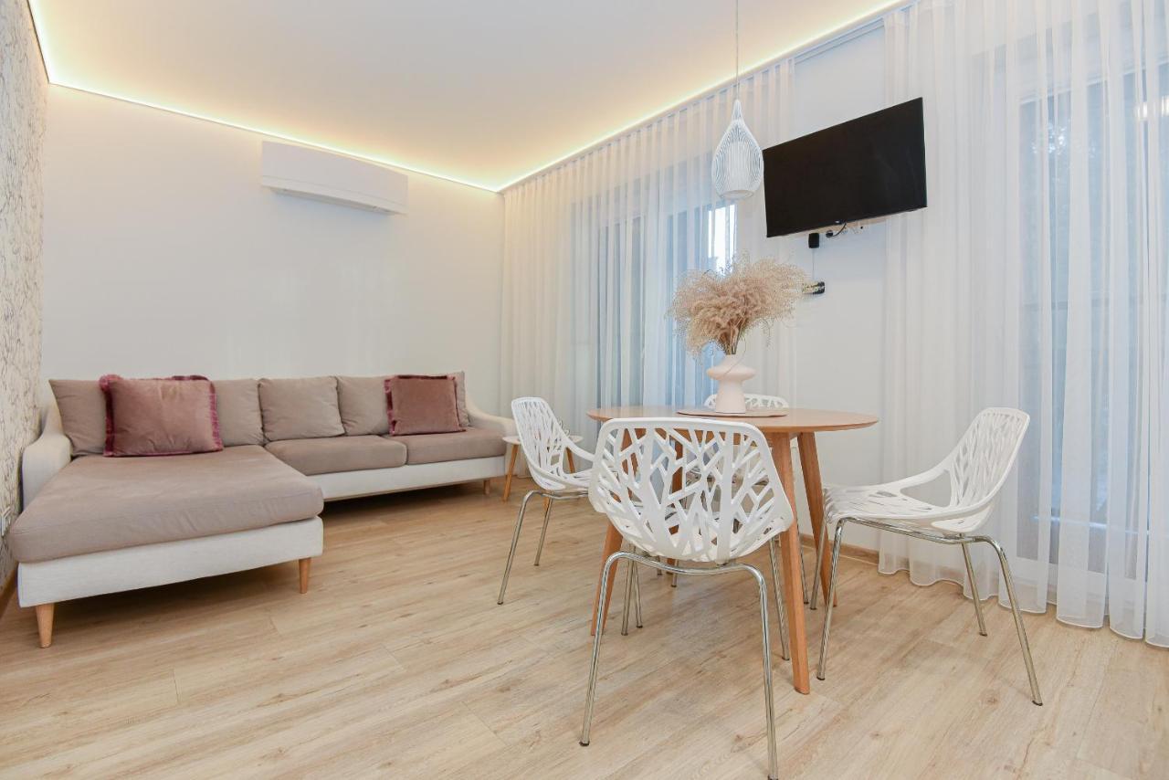 Sea Apartment Palanga Exterior photo